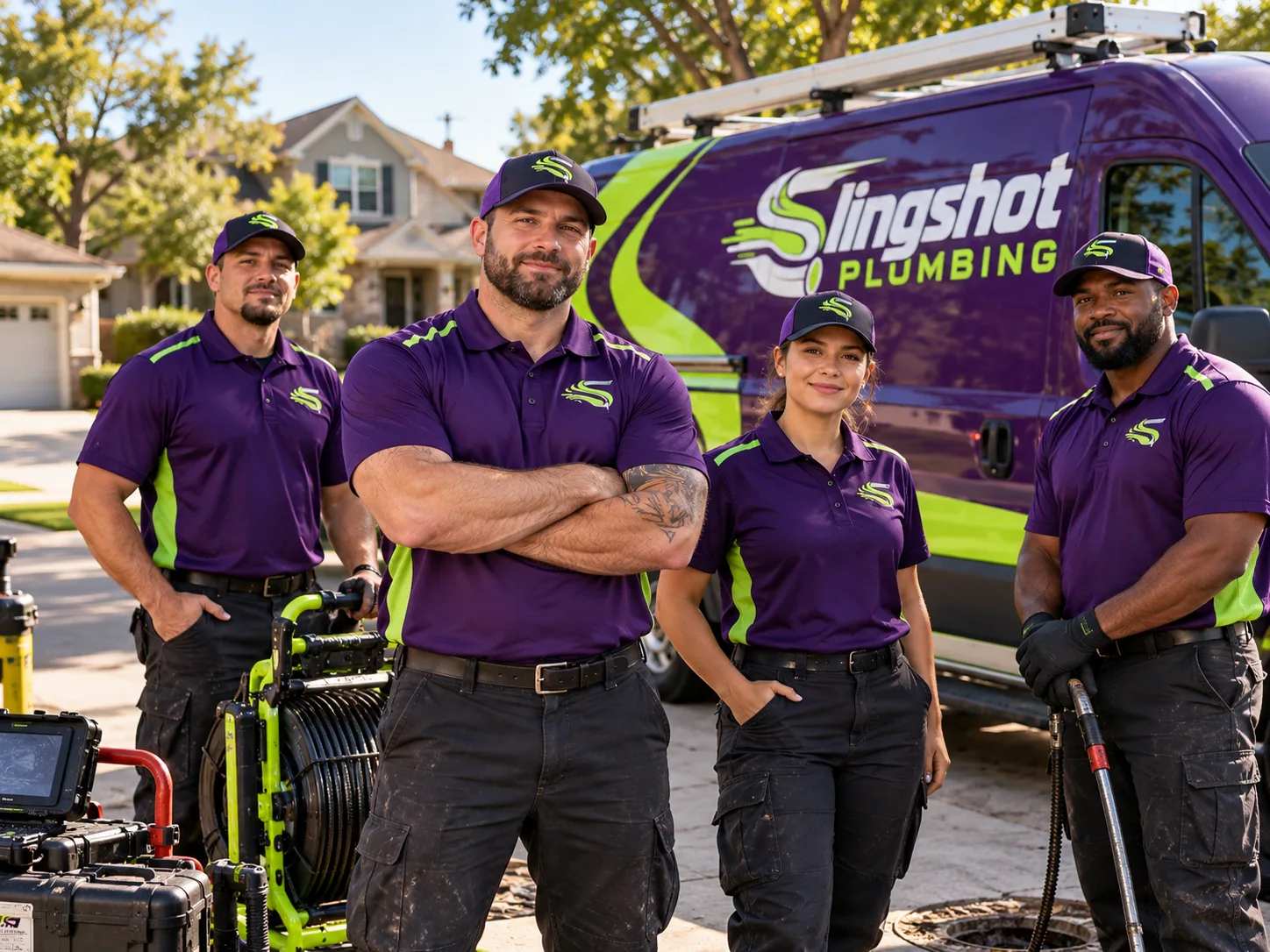 Drain Cleaning in Whitesburg, GA near me