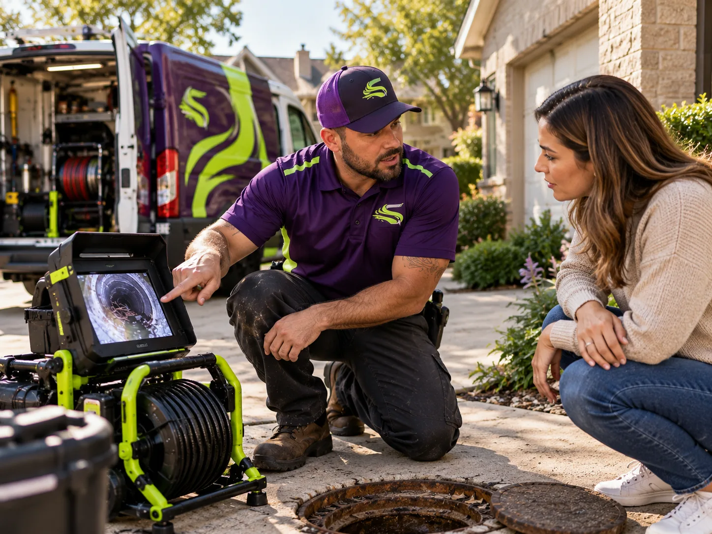 Drain Cleaning Whitesburg, GA FAQs